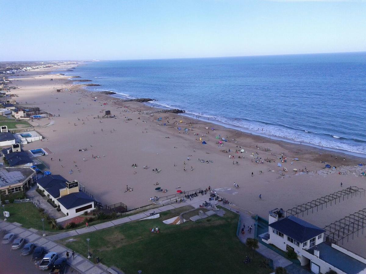 Apartmán Edificio Playa Club Miramar  Exteriér fotografie