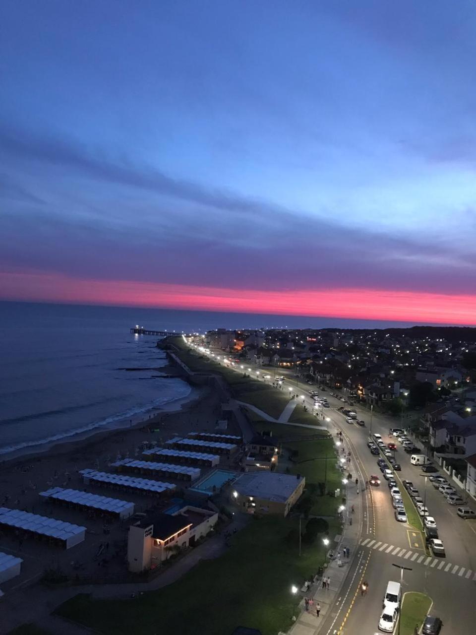 Apartmán Edificio Playa Club Miramar  Exteriér fotografie